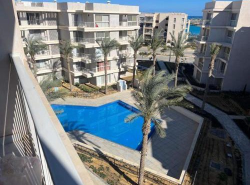Marassi Marina West 2 bedrooms in El Alamein