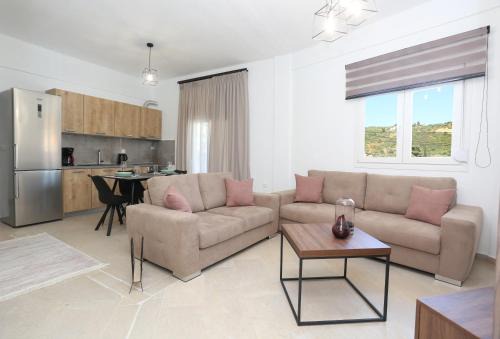 Mare Monte Luxury Apartments 2 in Nea Skioni