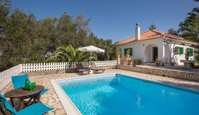 Maria Villa: A Blissful Sanctuary by the Sea in Kangatika Loggos