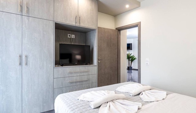 Mariam Luxury Apartments | B2 in Chania