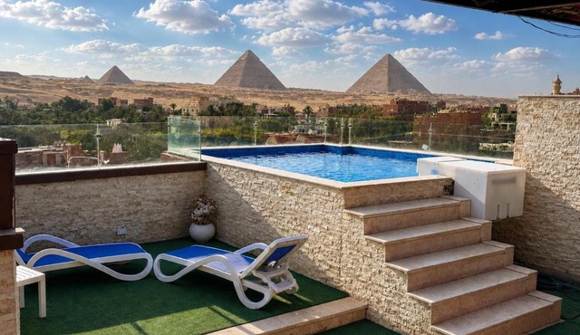 Marquis Pyramids Hotel