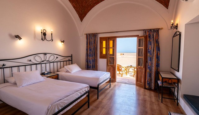 Marsa Nakari Village in Marsa Alam