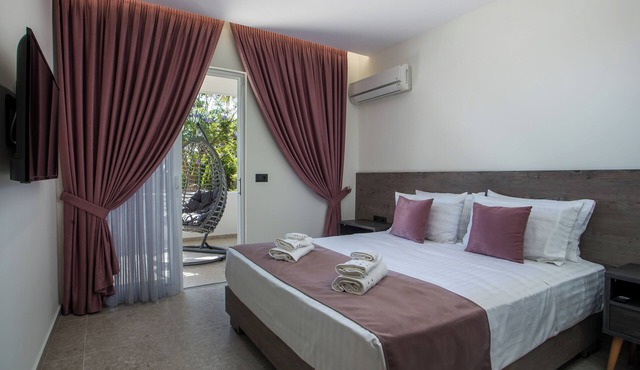 Matsi Suites in Faliraki