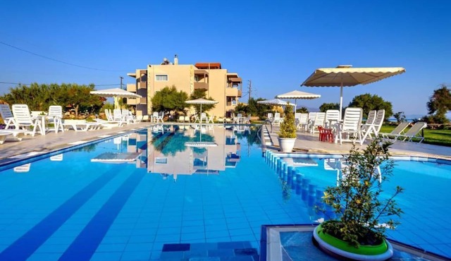 Matzi Studios & Apartments in Platanias