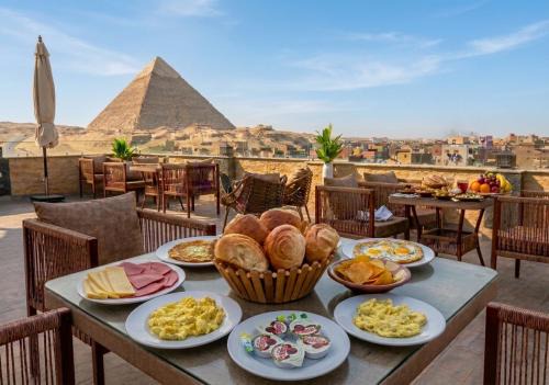 Mazaya Pyramids view inn in Shurtah al-Dakhlah