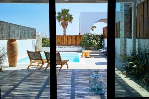 Mea Terra Villas in Lachania