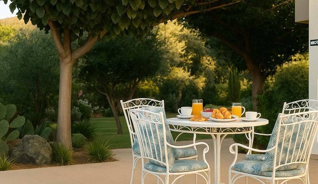 Mear Family Escape - Summer Cretan Getaway in Gialos