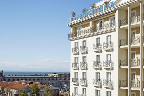 Mediterranean Palace in Thessaloniki