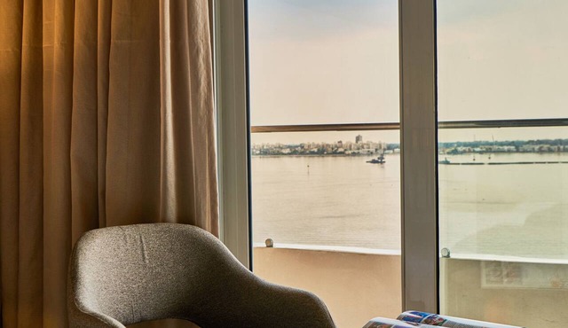 Mercure Ismailia Forsan Island Hotel in Ismailia