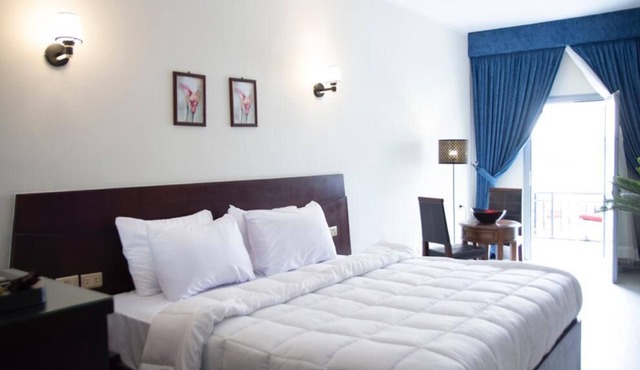 MG Nefertiti Hotel in El Minya