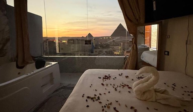 Middle east panorama jacuzzi & spa in Cairo