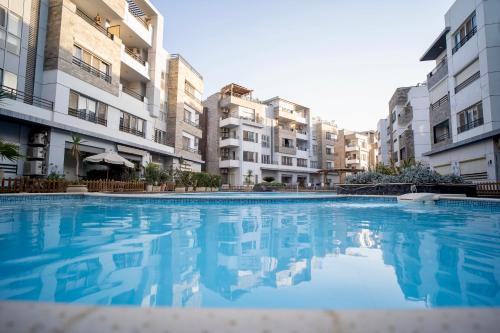 Mirage residence resort by Home Elite in Cairo