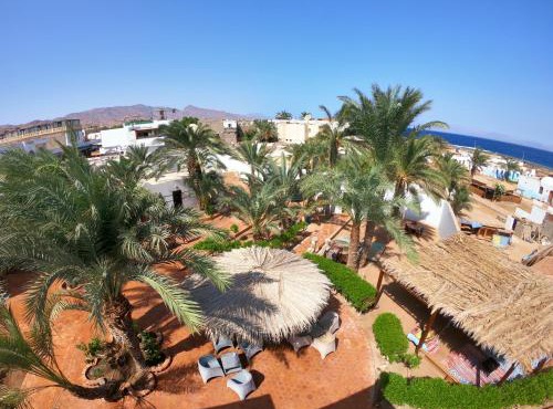 Miramar Camp Dahab in Dahab