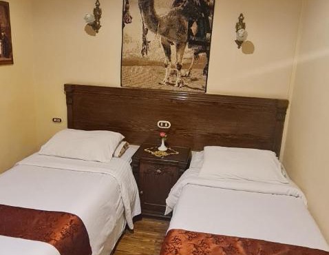 Misr Hotel in Alexandria