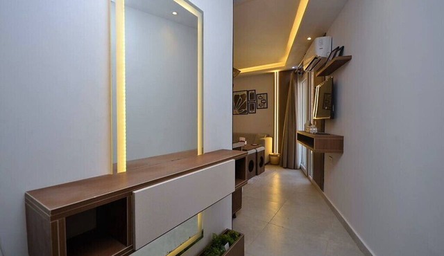 Modern 1-Bedroom Apartment for Rent in Aqua Fun. in Red Sea Governorate