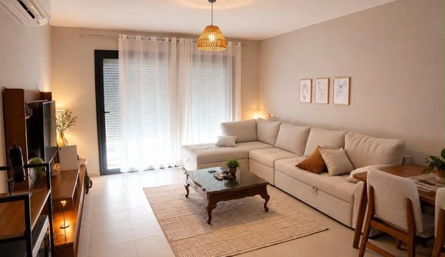 Modern 3 Bedroom Chalet in D-Bay North Coast in Zāwiyat ‘Abd al Mun‘im