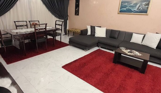 Modern 3-Bedroom Apartment in Melsa Compound, Near City Stars in Cairo Governorate