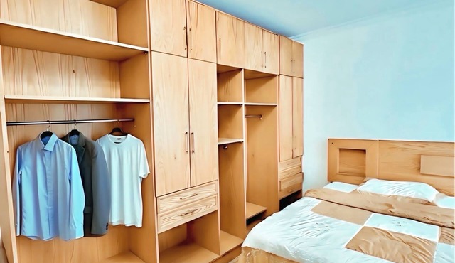 Modern Apartment in Sheikh Zayed Compound in First Al Sheikh Zayed
