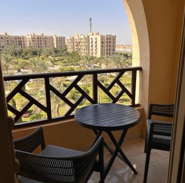 Modern appartment in Rehab in Cairo