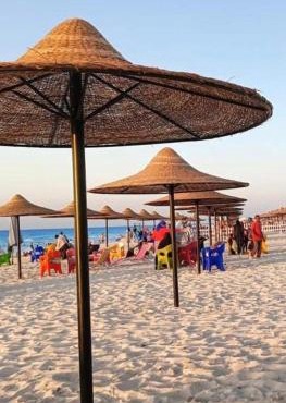 Modern family stay Near Marina and El Alamein Egyptians ONLYشقة غرفتين بغرفة مكيفه الساحل الشمالي الكيلو 77دقايق من العلمين و مارينا in El Alamein