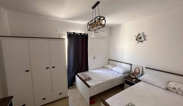 Modern Front Seaview chalet El Sokhna in New Cairo 3