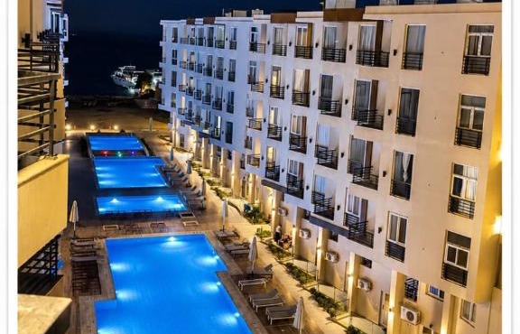 Modern Kemet Suite- AquaFun Hotel in Hurghada