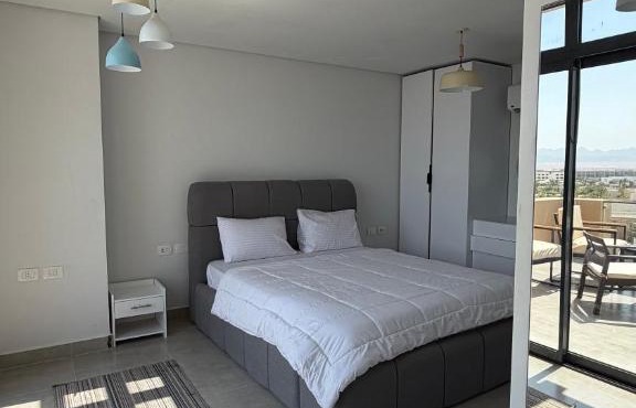 Modern Mesca Chalet Rooftop - Somabay by Faramawy in Hurghada