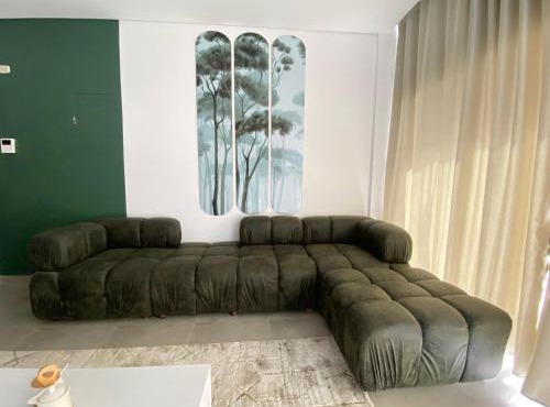 Modern smart home at Privado compoundMad in Madinaty