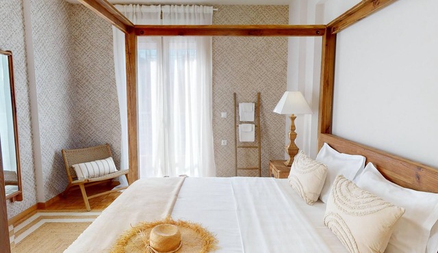 MOENIA LUXURY APARTMENT in Iraklio