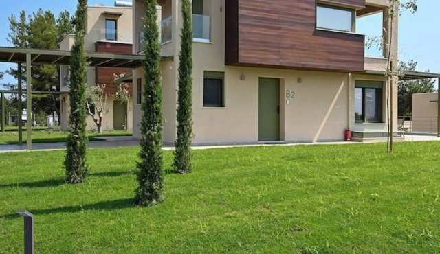 Montamar Olympus Luxury Villas - B2 in Dio-Olympos