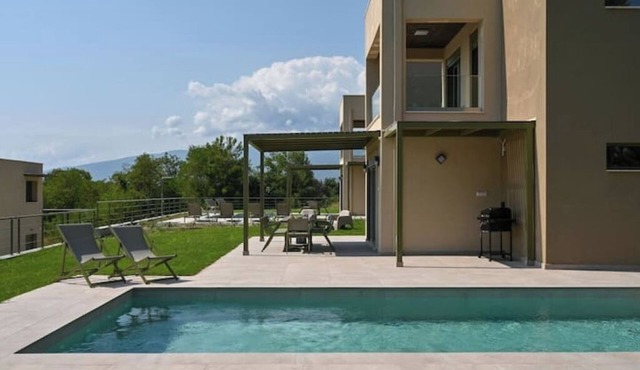 Montamar Olympus Luxury Villas - B1 in Litochorou