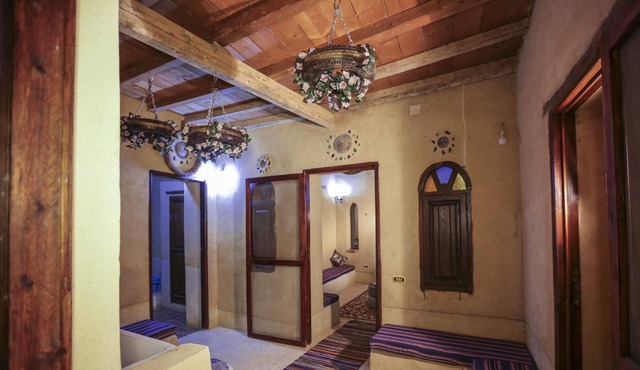 Mood Chalet in Yusuf as-Sidiq