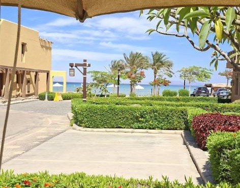Mountain View Sokhna - Cozy Two Bedroom Chalet -Families Only- in Zafarana