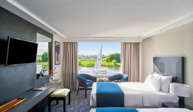 Mövenpick Royal Lily Nile Cruise, Every Monday Four Nights From Luxor, Every Friday Three Nights From Aswan