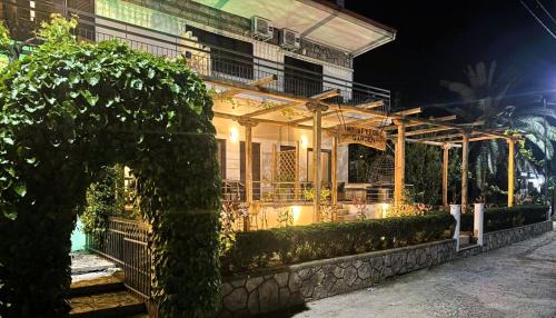 My Afytos Garden in Afitos