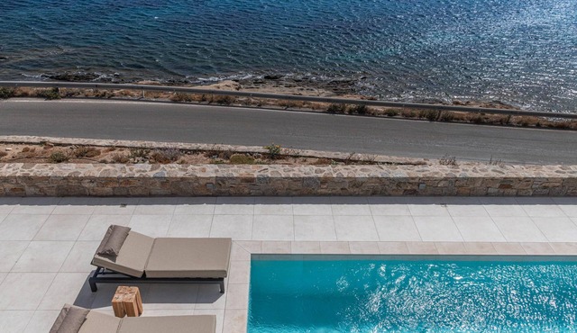 Myko villa 3bed private pool in Ornos