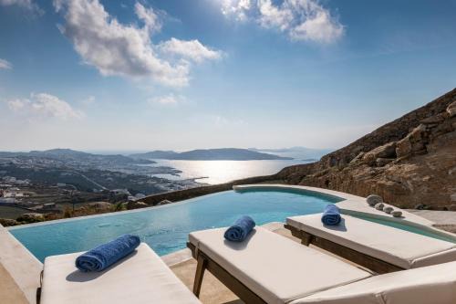Mykonos Divino in Tourlos