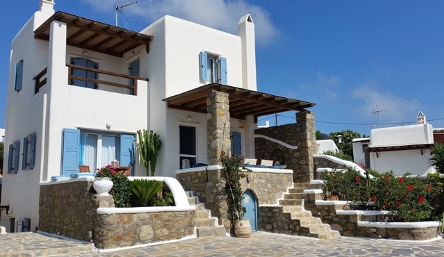Mykonos Maisonette Vrakas in MYKONOS