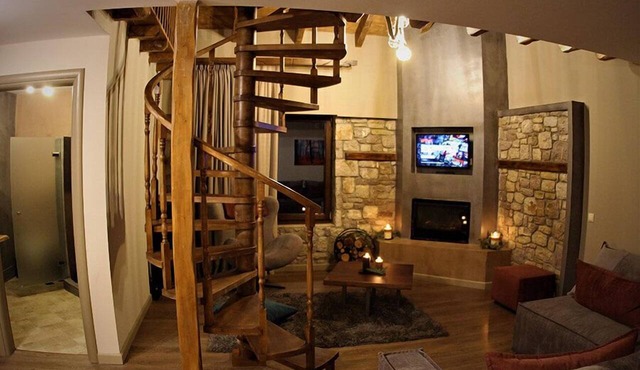 Mylaon Boutique Hotel & Spa in Gortynia