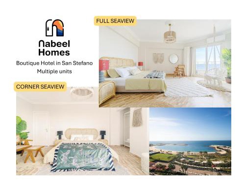 Nabeel Homes Boutique Hotel in Alexandria