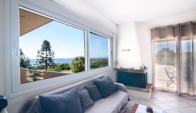 Naiada Stomio-A apartment in Filiatra