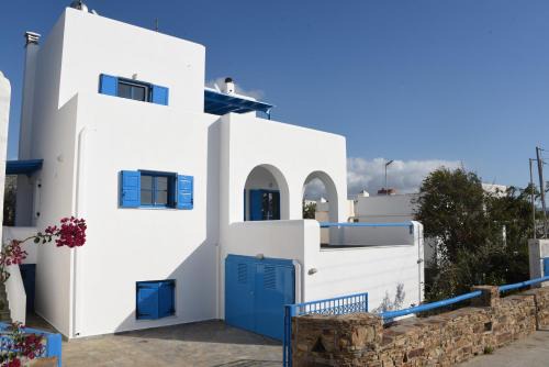 Naxos is the Way in Kastraki
