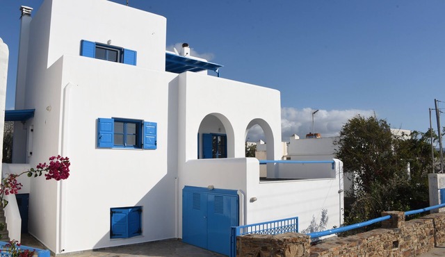 Naxos is the Way Summer Dream 3 apartment in Kastraki