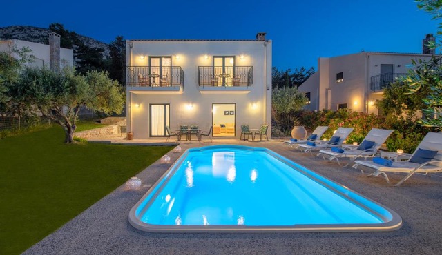 Nefeli Villas in Hersonissos