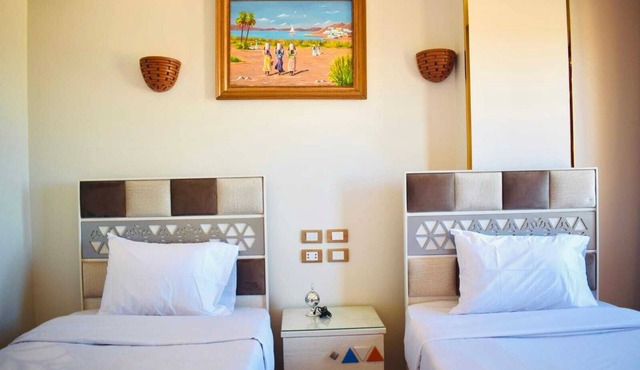 New Abusimble Hotel in Abu Simbel
