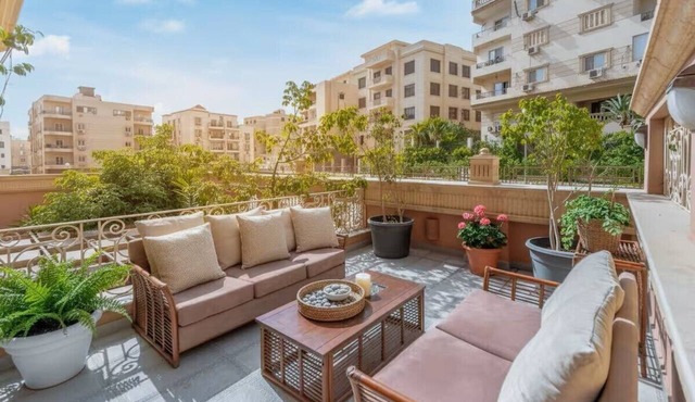 New Cairo stylish apartment in New Cairo