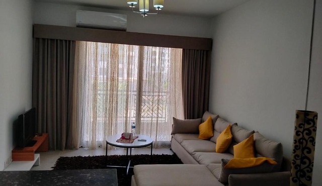 New Capital Celia apartment in Madīnat al Amal