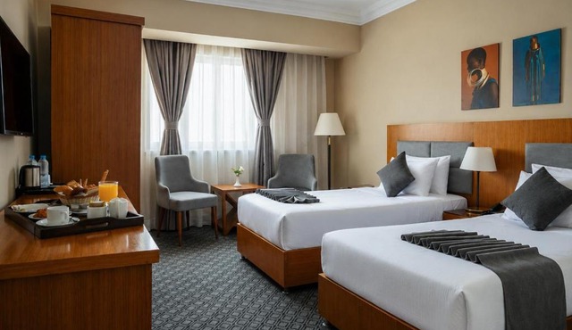 New Marwa Hotel in Cairo