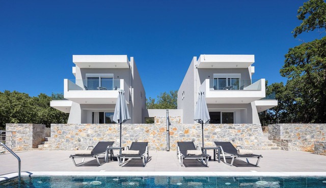 [NEW] Wellness Villas with shared pool - Odysseus in Rethymno