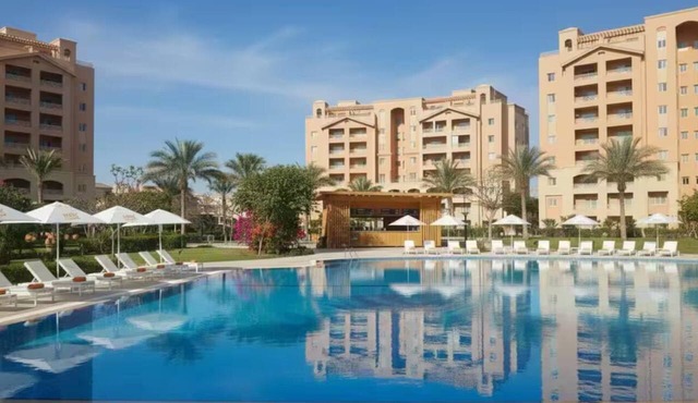 Nice 2-bedroom apartment in Alamien in Marsa Matrouh Governorate